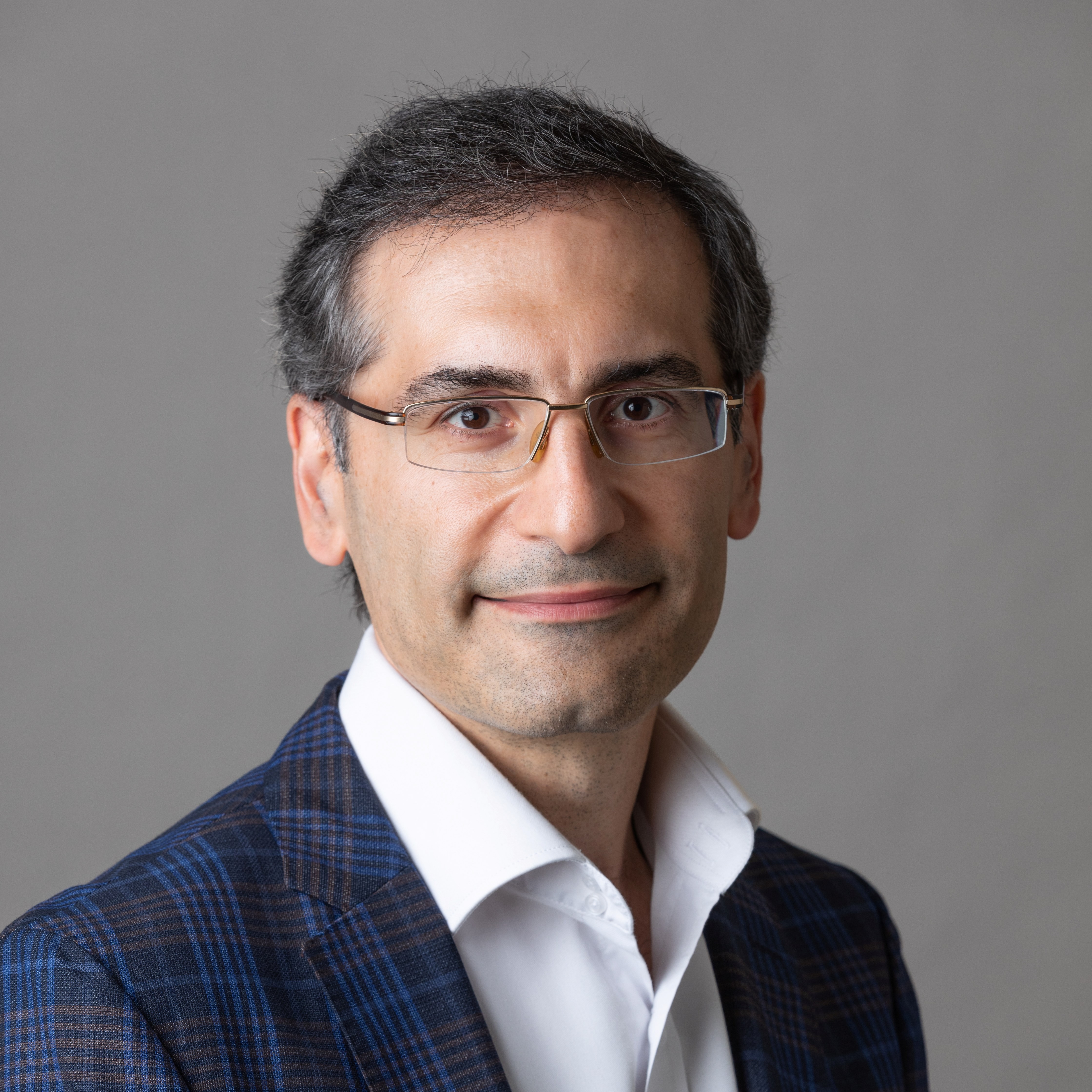 S. Ahmad Sajjadi MD, PhD